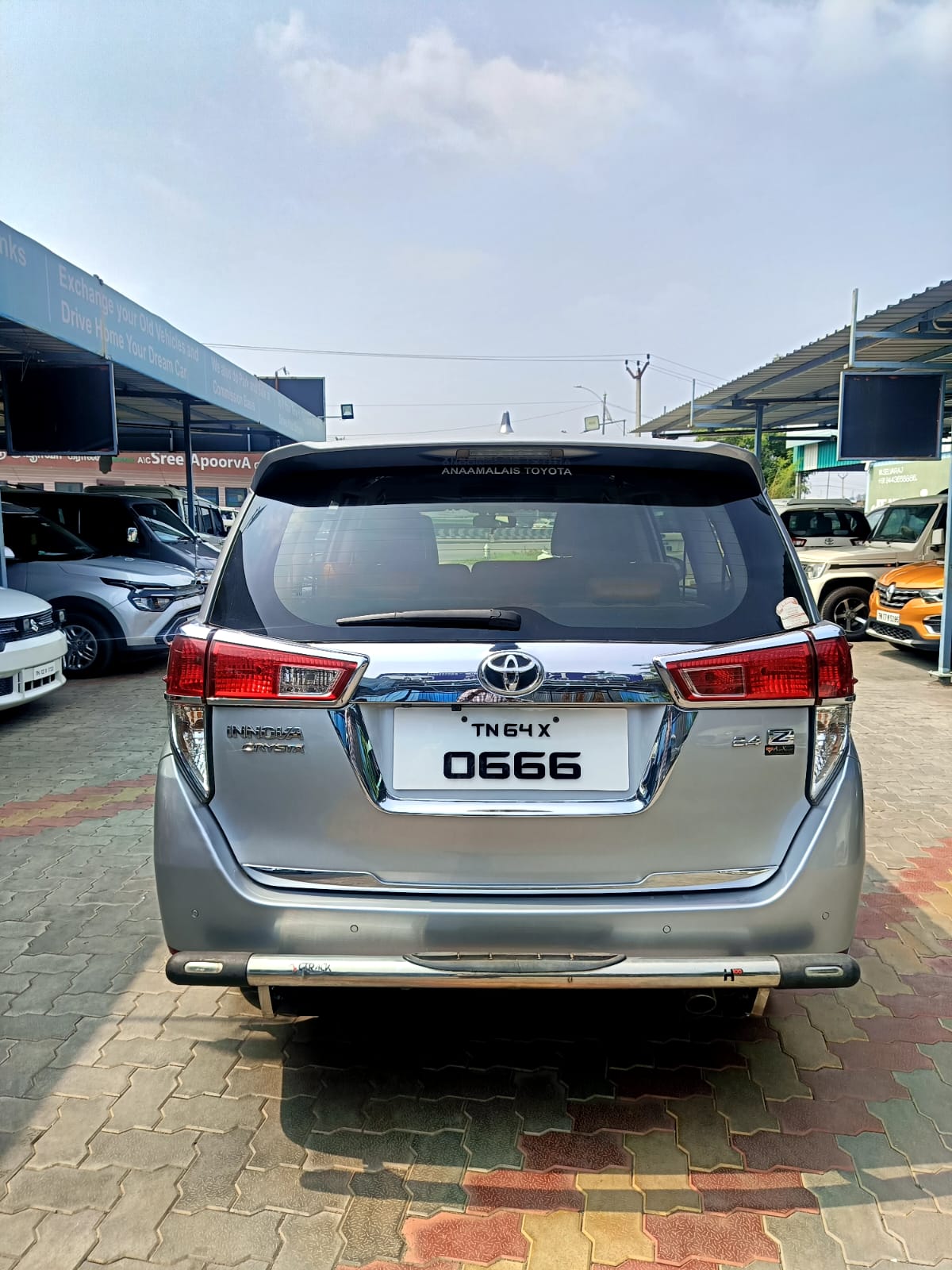 Toyota Innova - Image 52