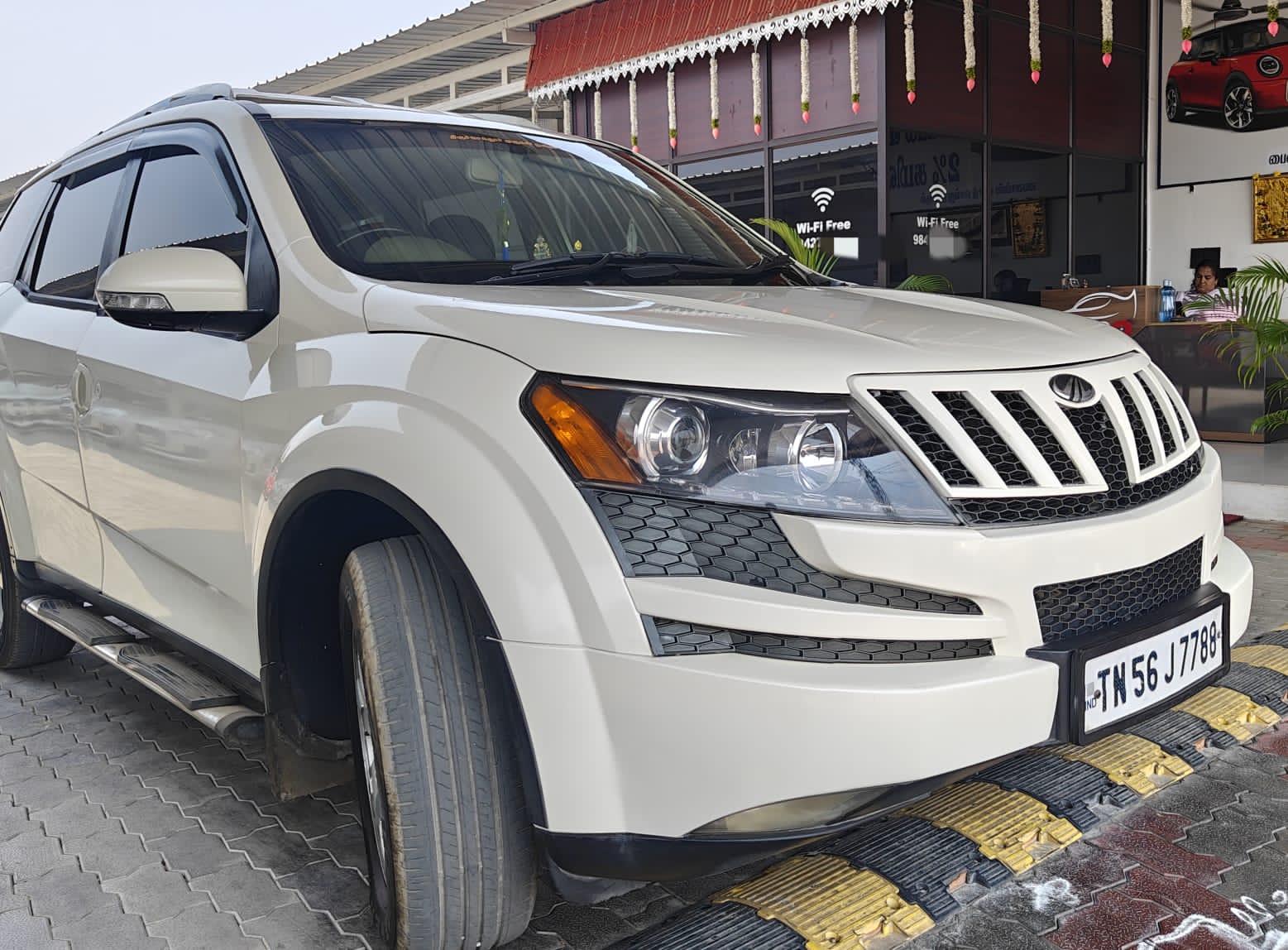 Mahindra XUV500