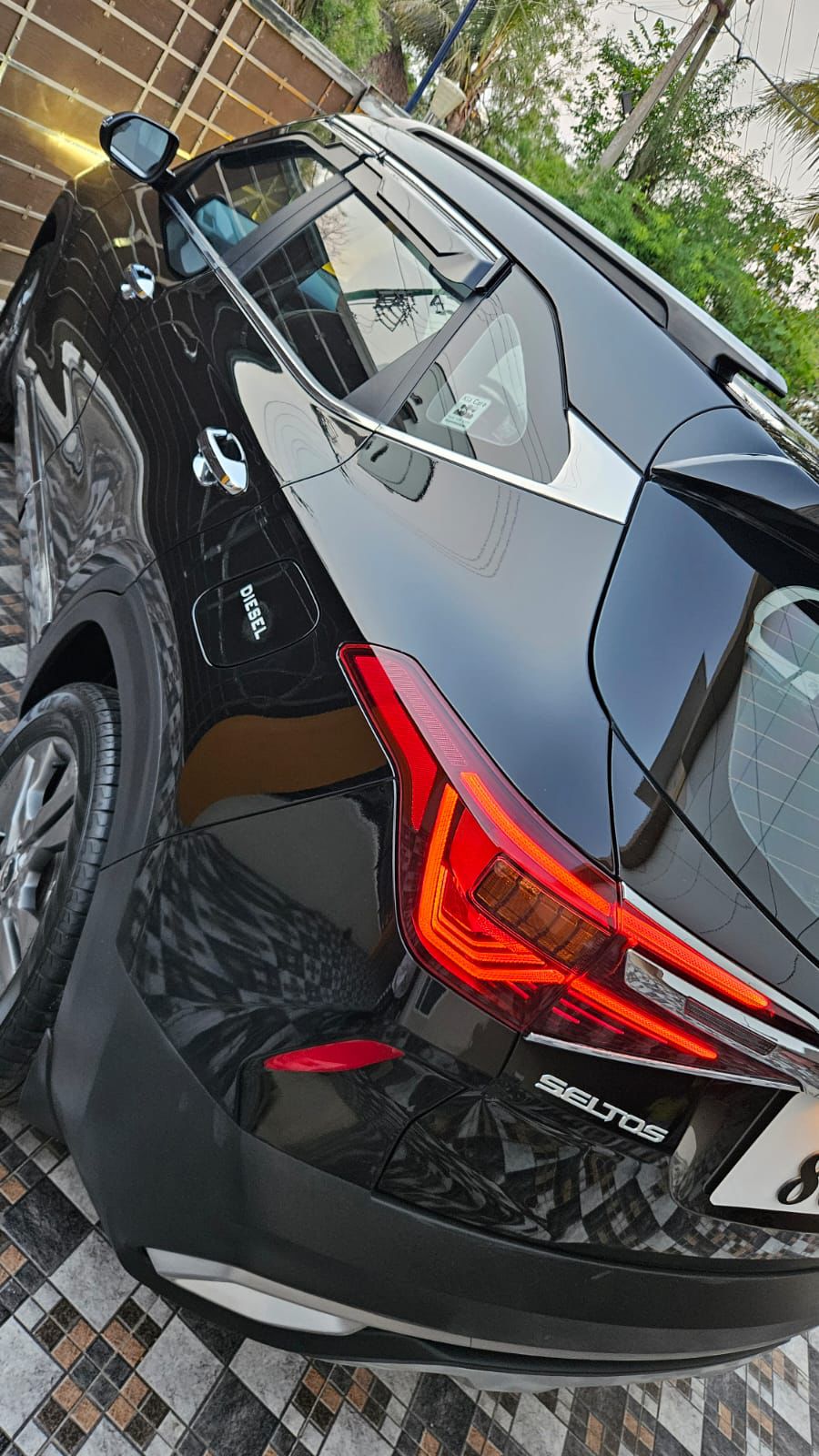 Kia Seltos - Image 9