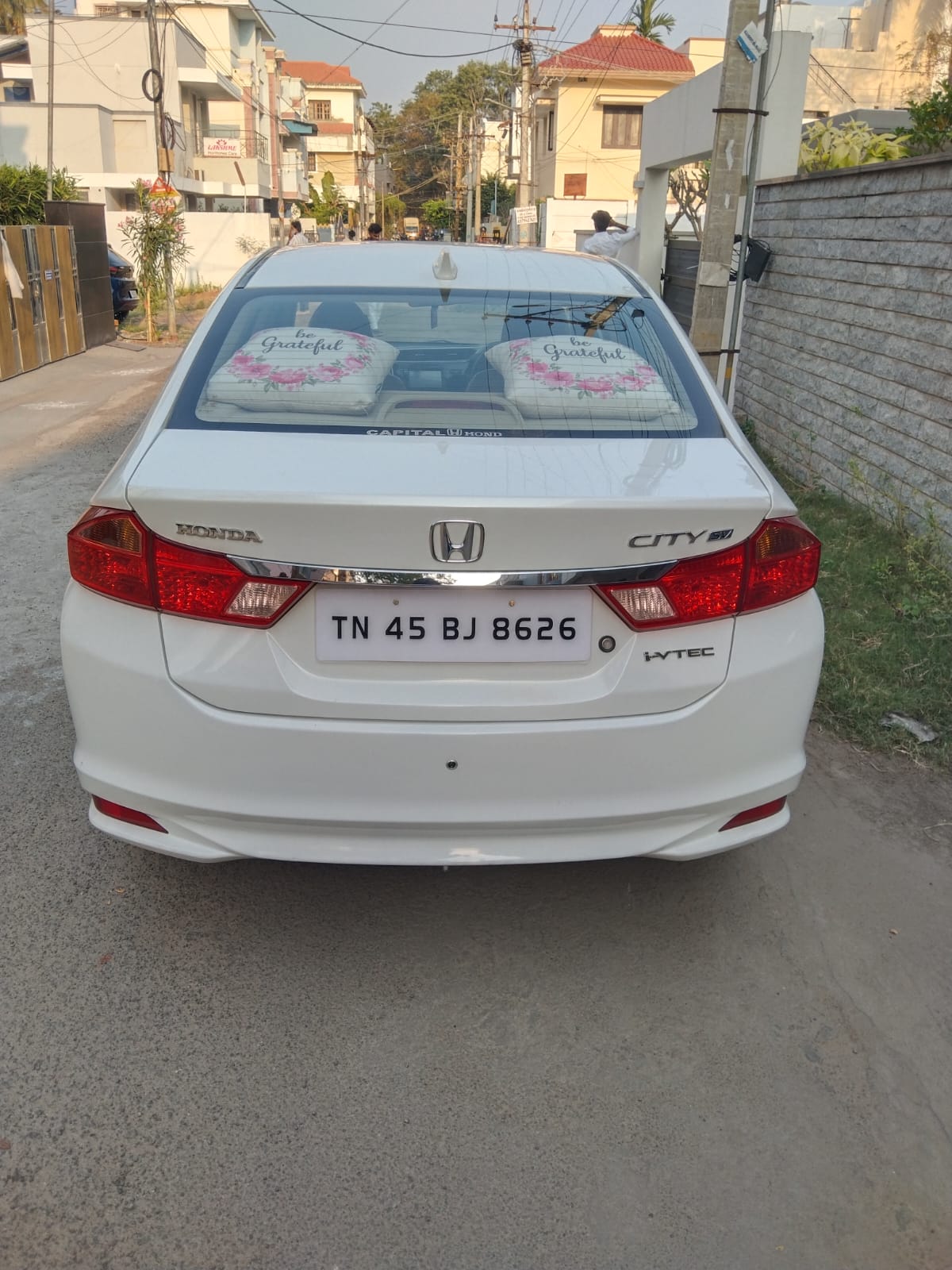 Honda City - Image 8