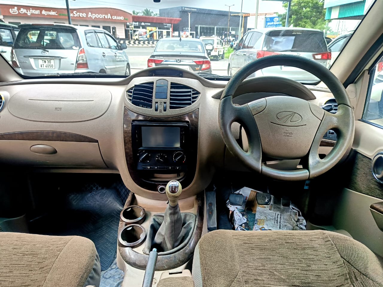 Mahindra Xylo - Image 14