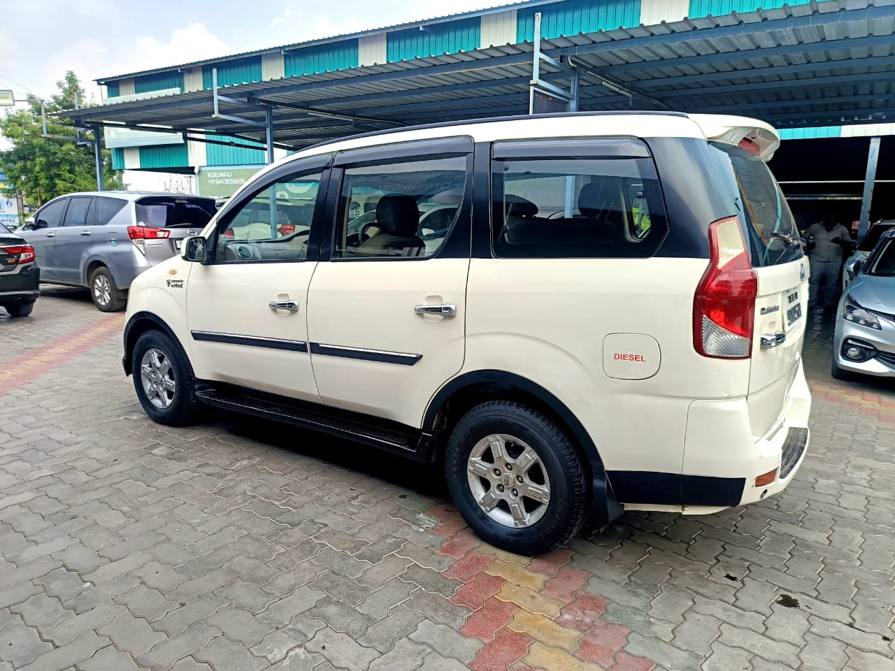 Mahindra Xylo