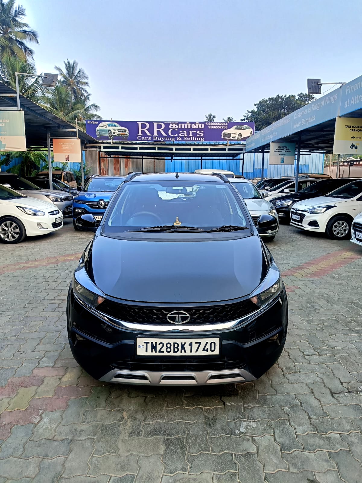 Tata Tiago