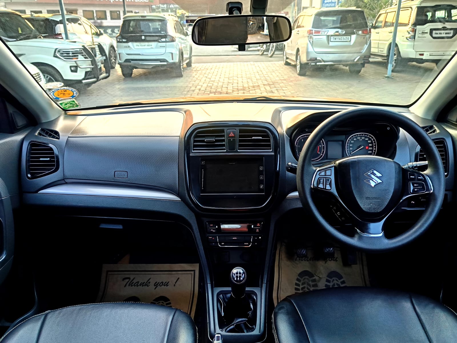 Maruti Suzuki Vitara Brezza - Image 13