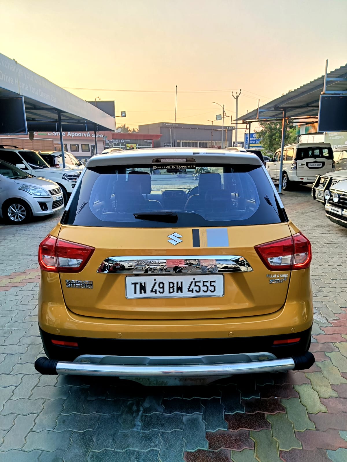 Maruti Suzuki Vitara Brezza - Image 14