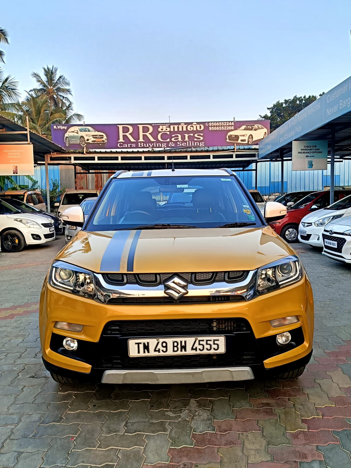Maruti Suzuki Vitara Brezza - Image 2
