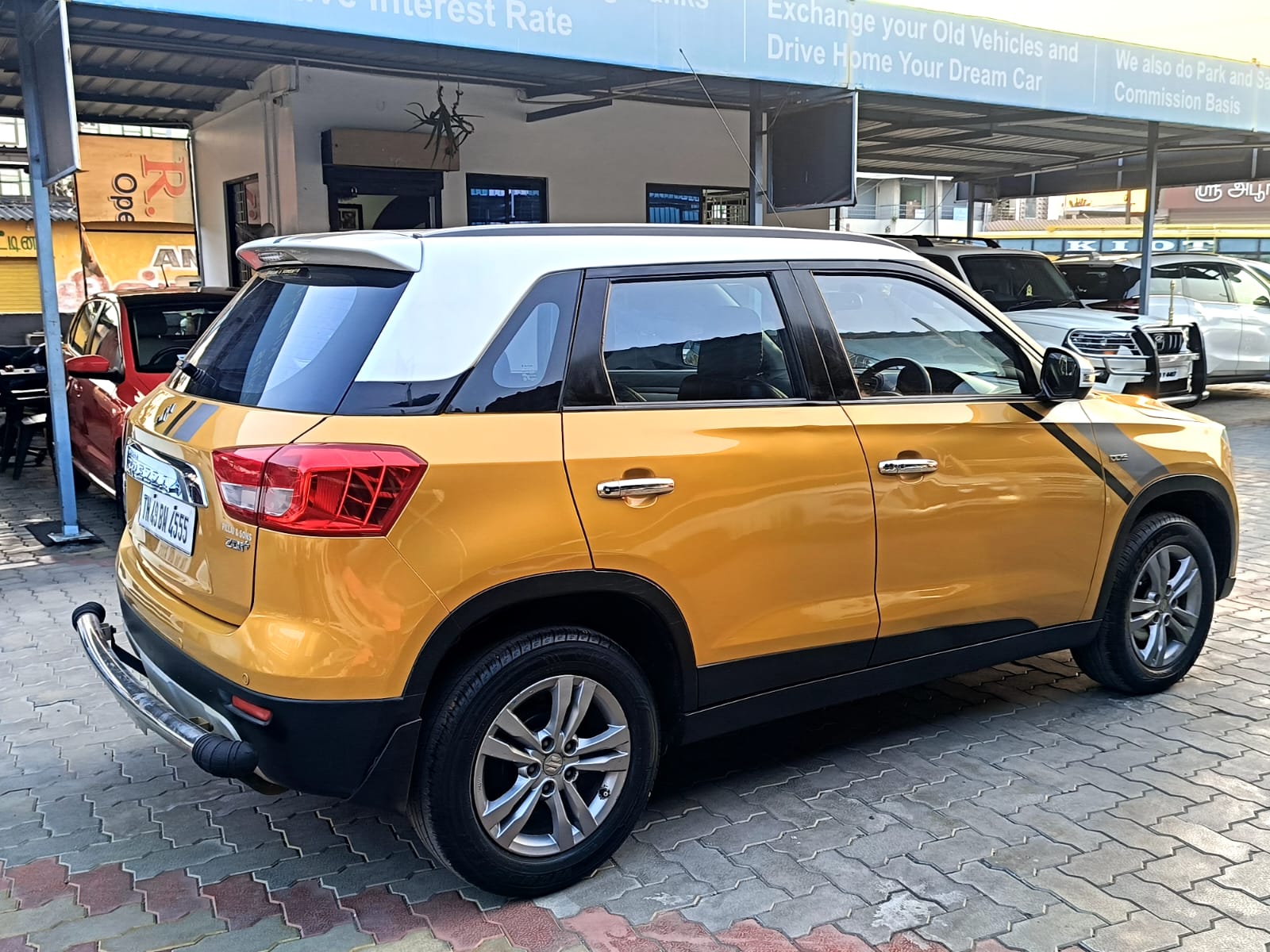 Maruti Suzuki Vitara Brezza - Image 10