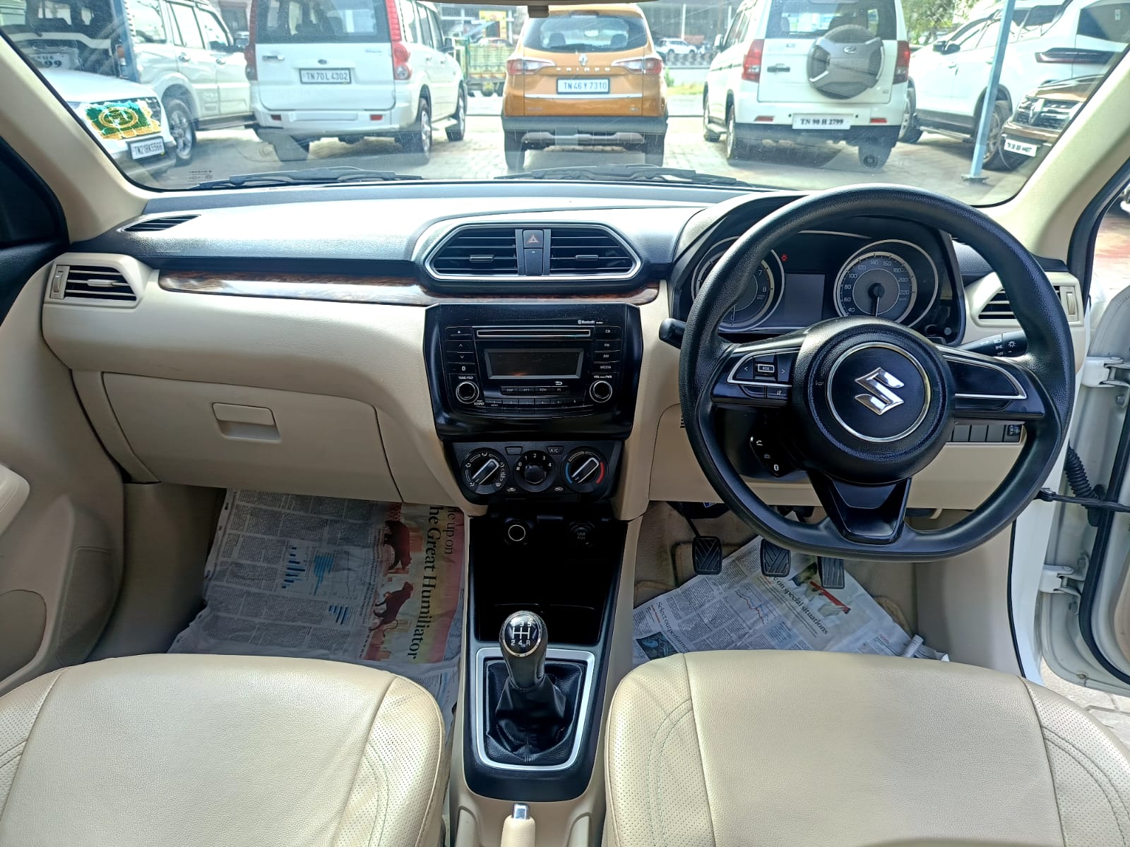Maruti Suzuki Swift dzire - Image 14