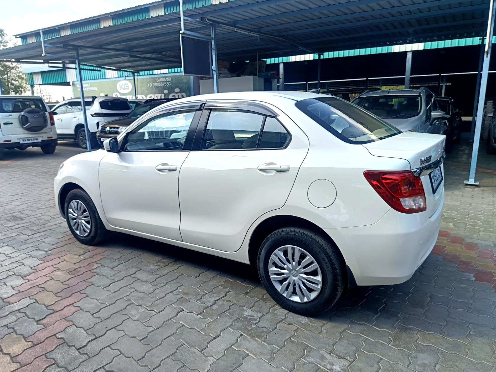 Maruti Suzuki Swift dzire - Image 7