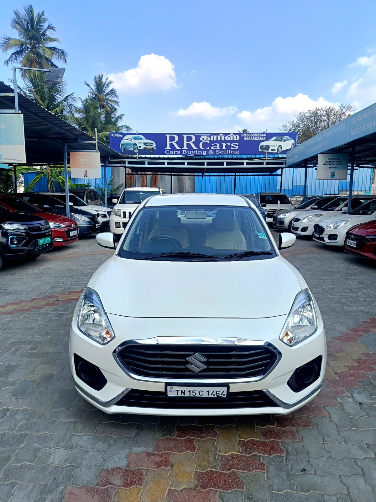 Maruti Suzuki Swift dzire - Image 10