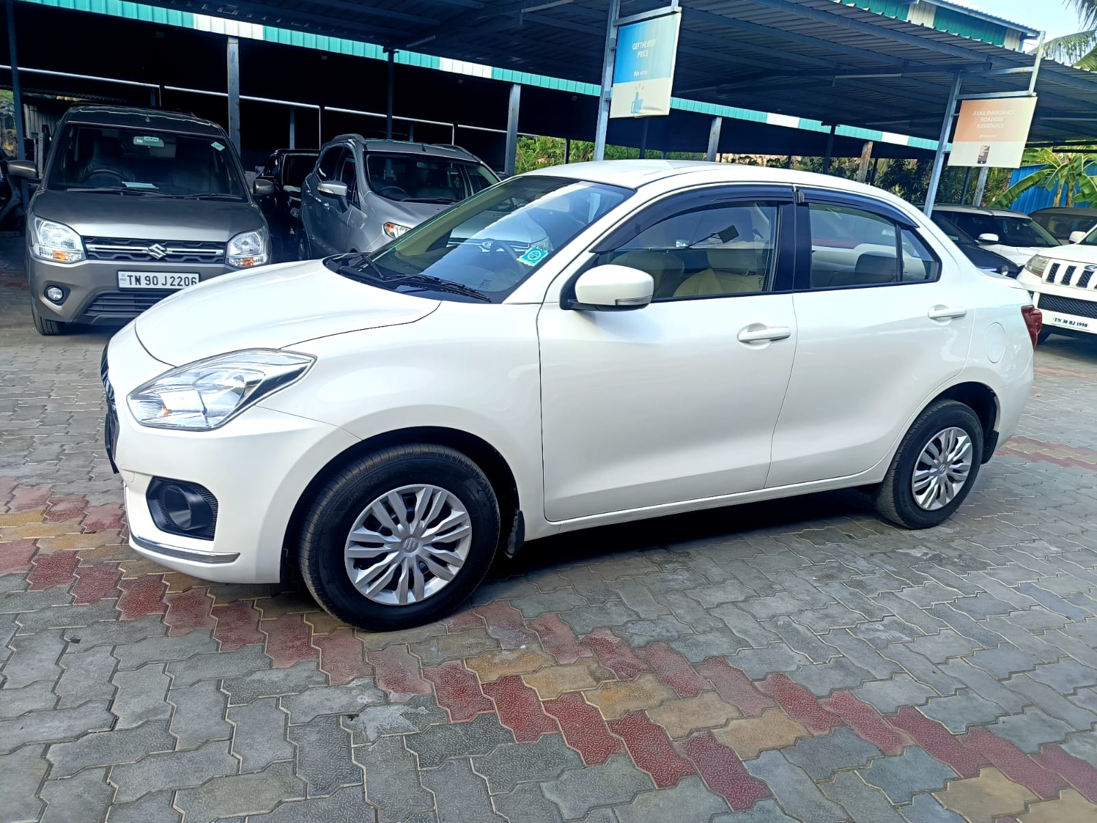 Maruti Suzuki Swift dzire - Image 3