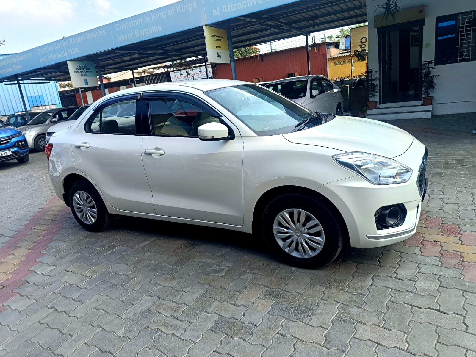 Maruti Suzuki Swift dzire - Image 12