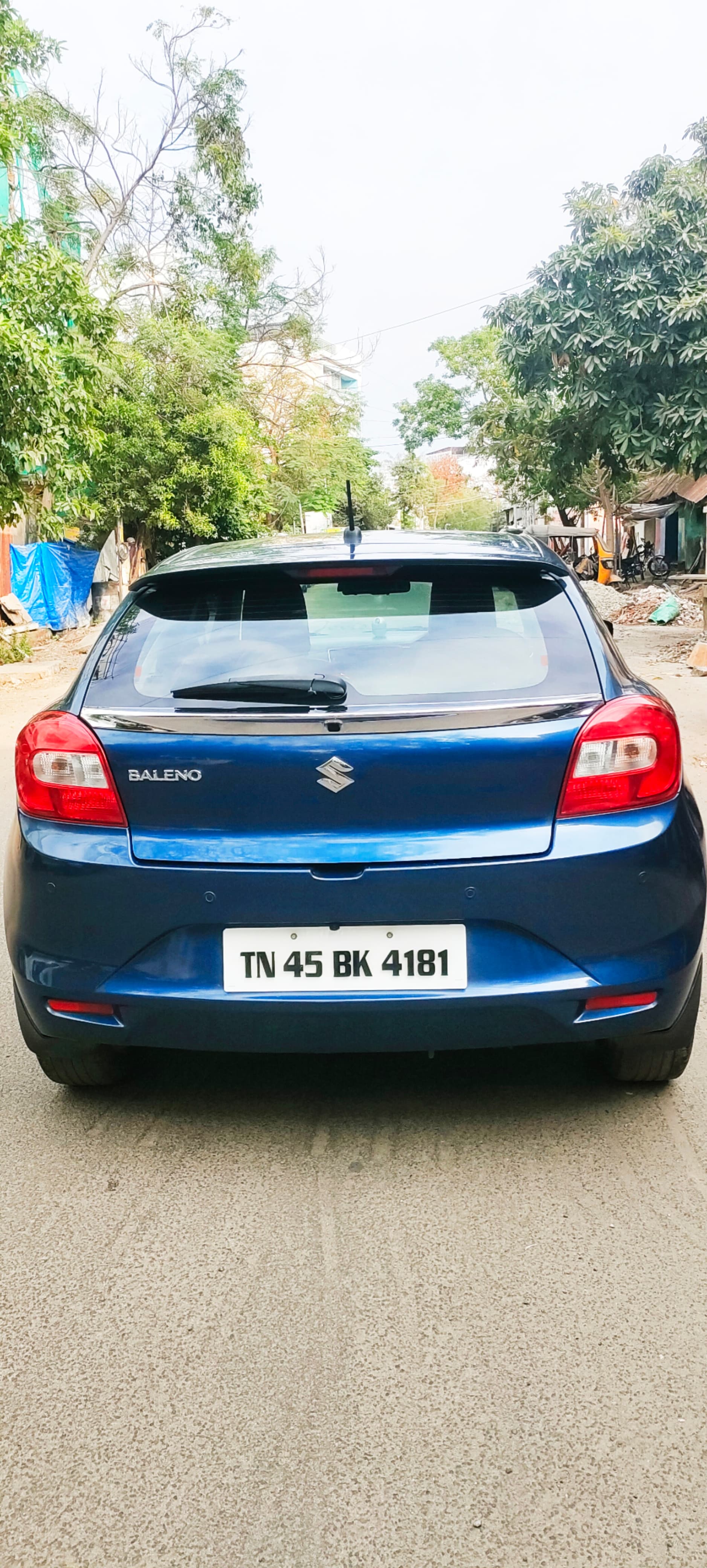 Maruti Suzuki Baleno - Image 13