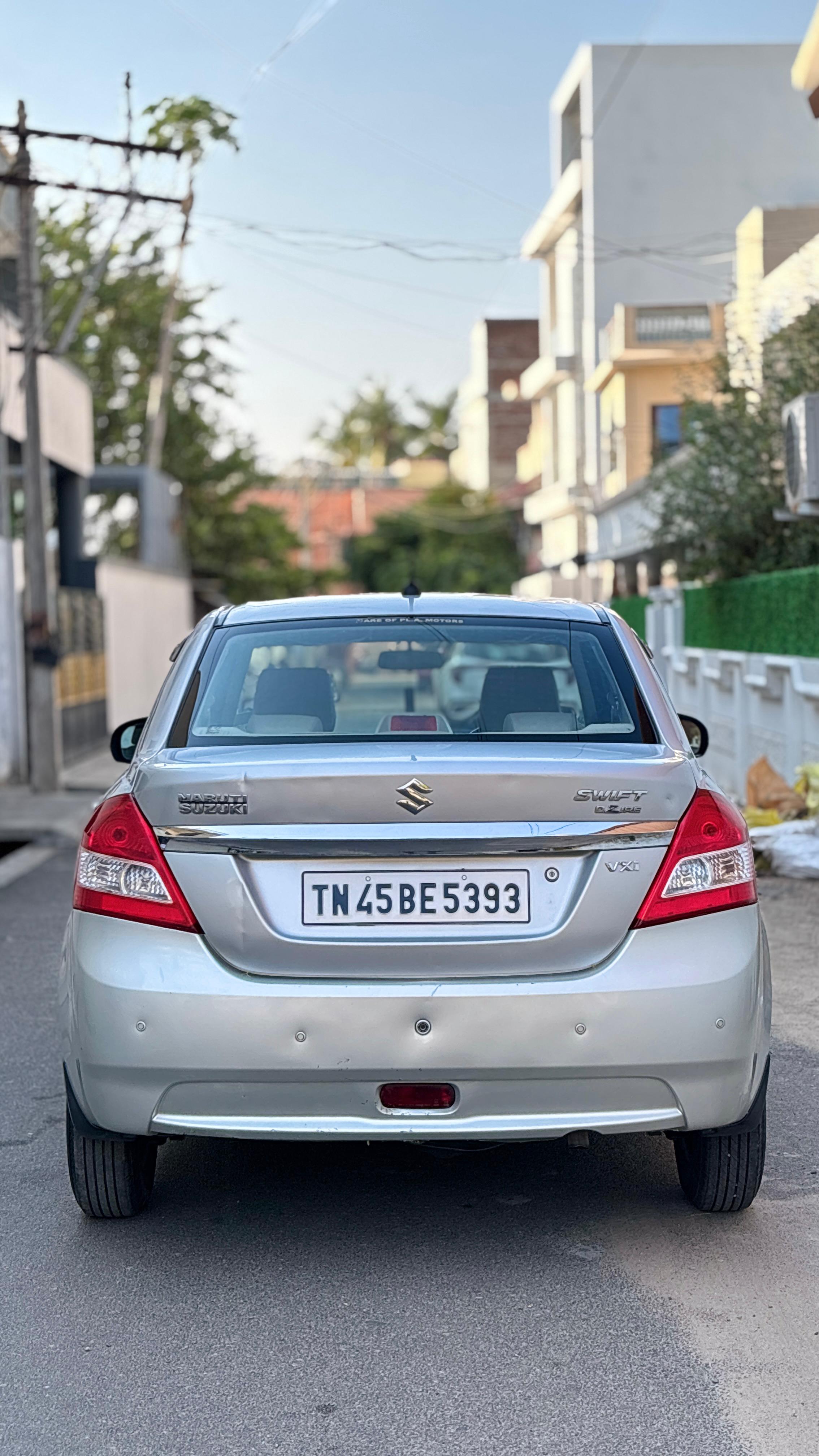 Maruti Suzuki Swift dzire - Image 10