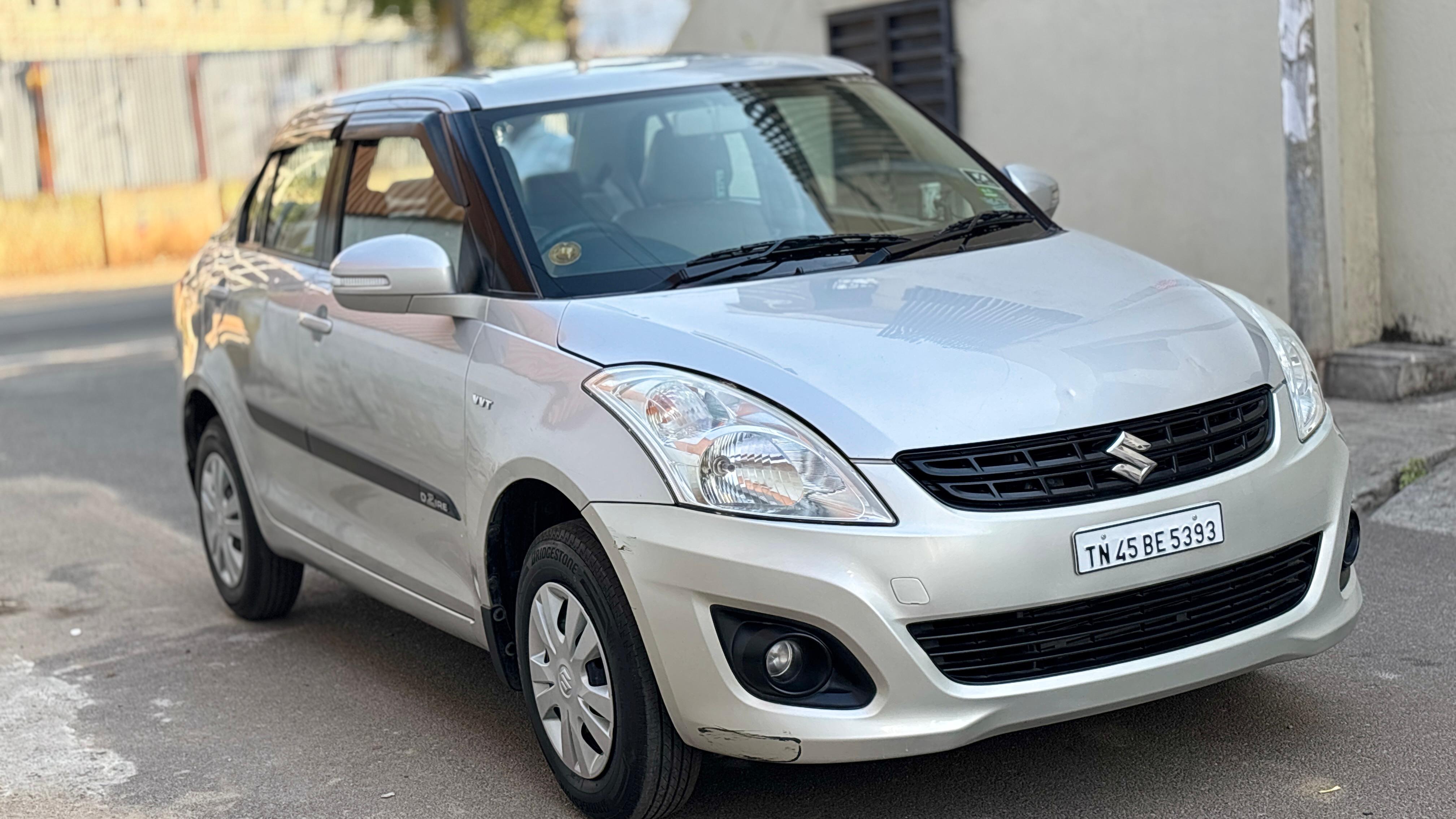 Maruti Suzuki Swift dzire