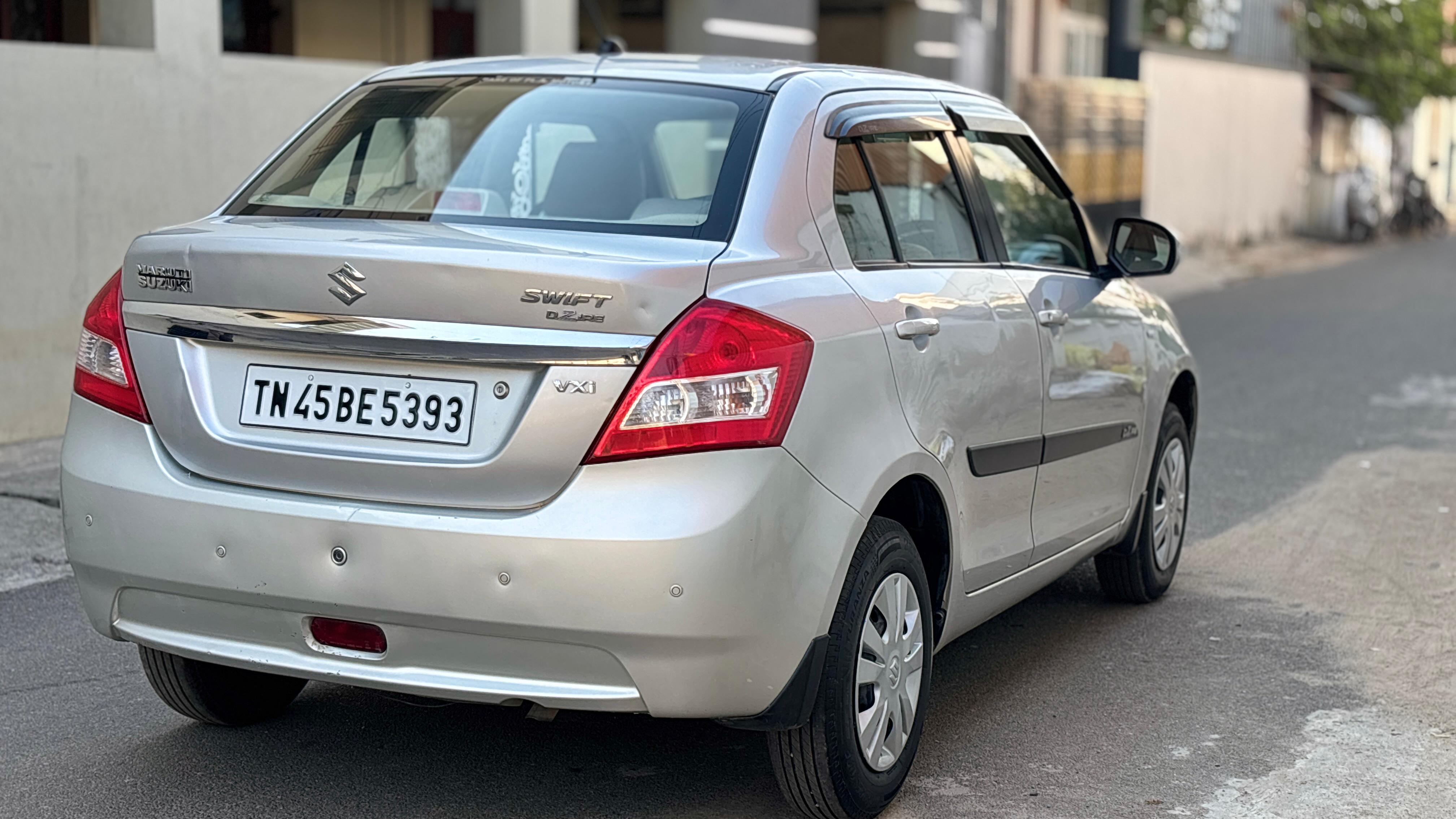 Maruti Suzuki Swift dzire - Image 5