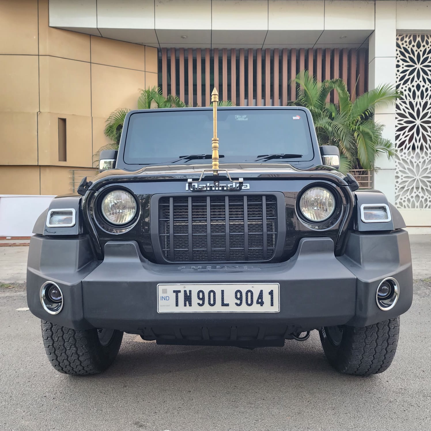 Mahindra Thar