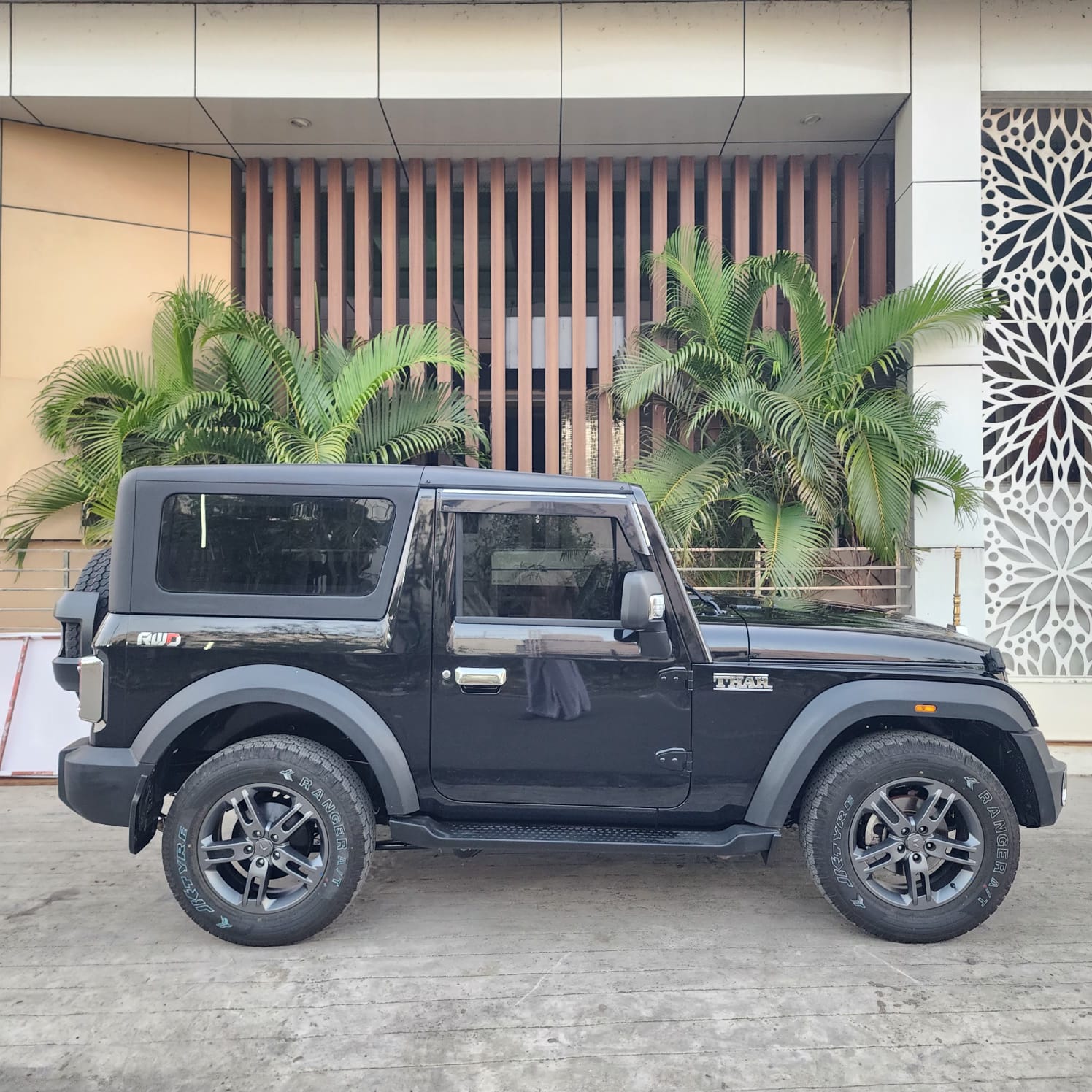Mahindra Thar