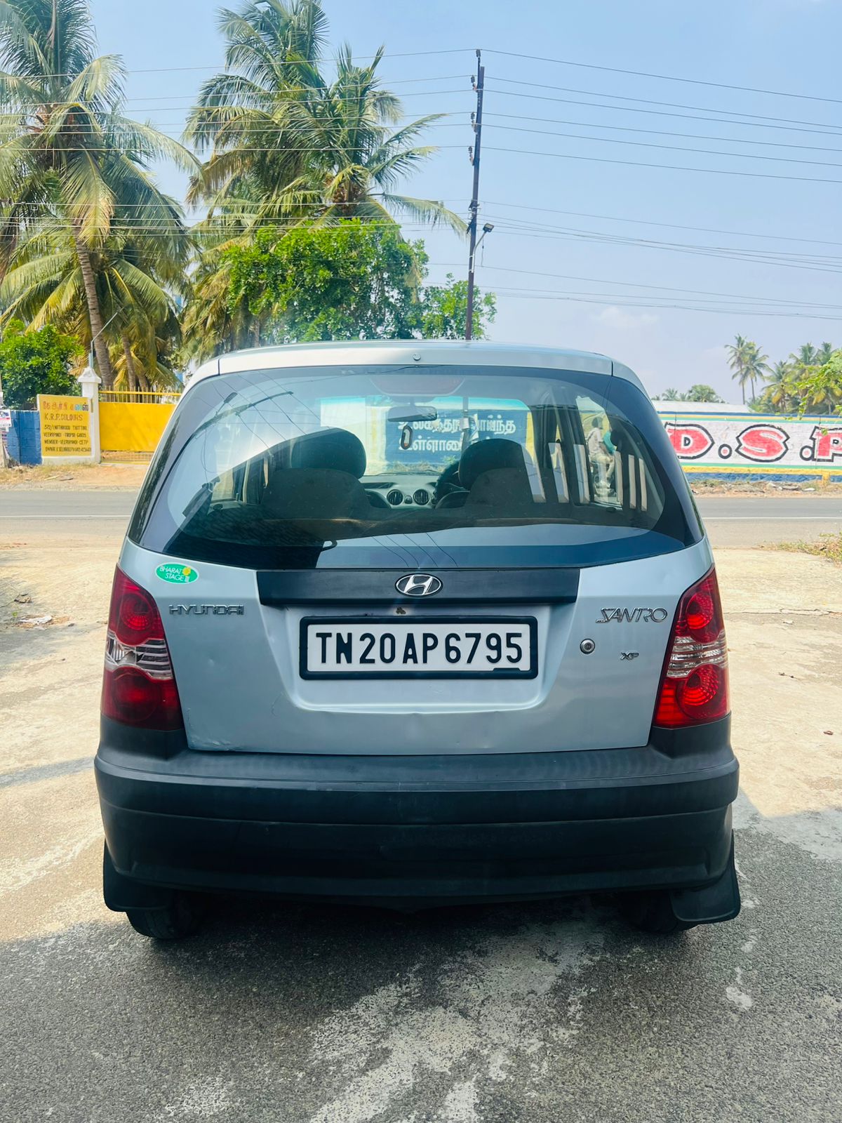 Hyundai Santro - Image 18