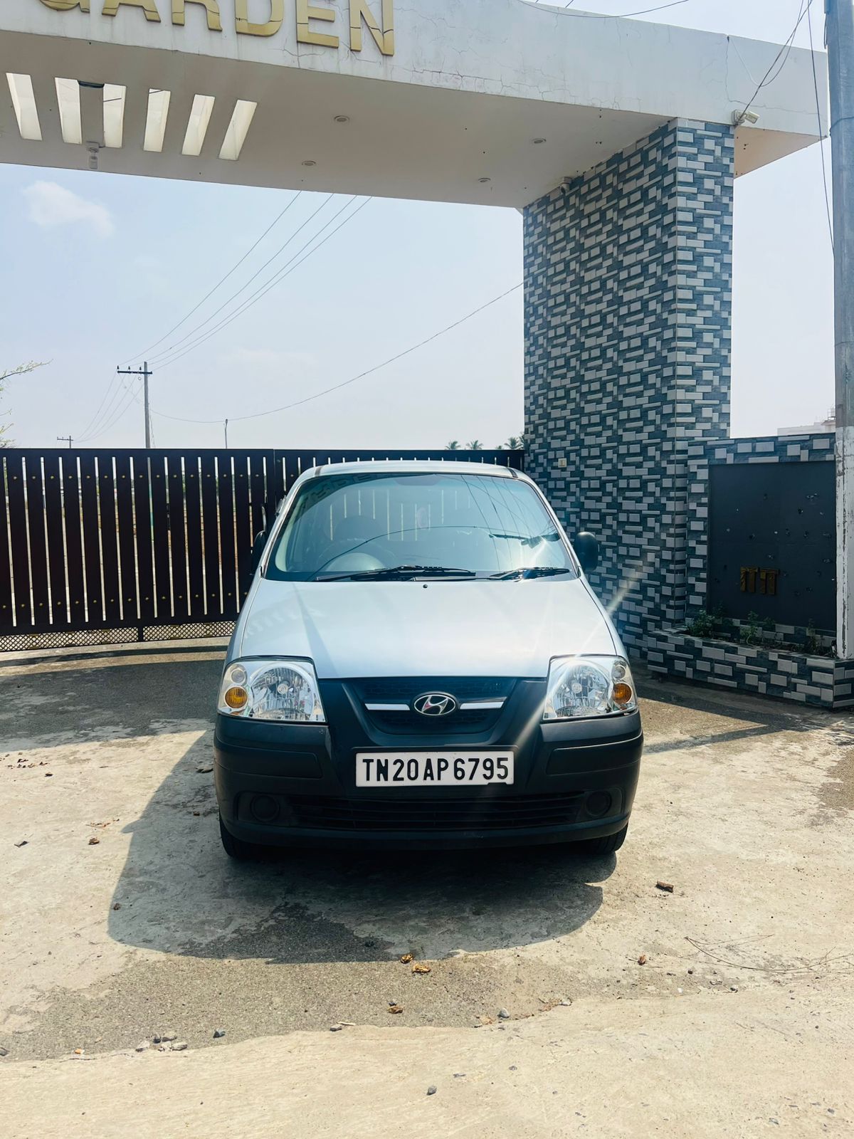 Hyundai Santro