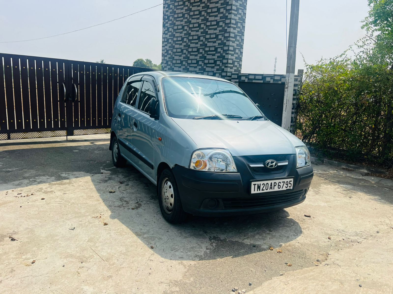 Hyundai Santro - Image 5