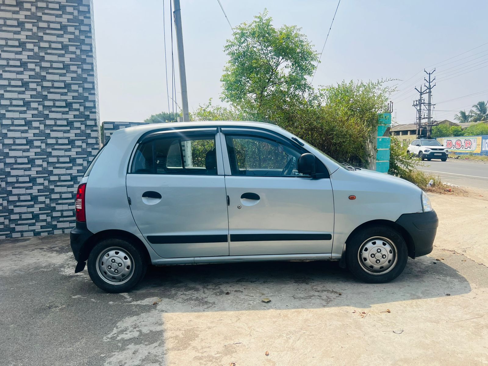 Hyundai Santro - Image 7