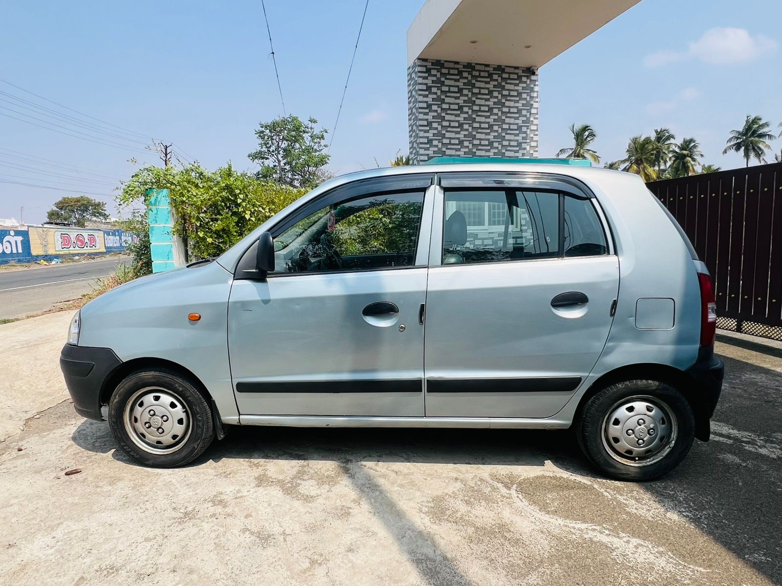 Hyundai Santro - Image 10