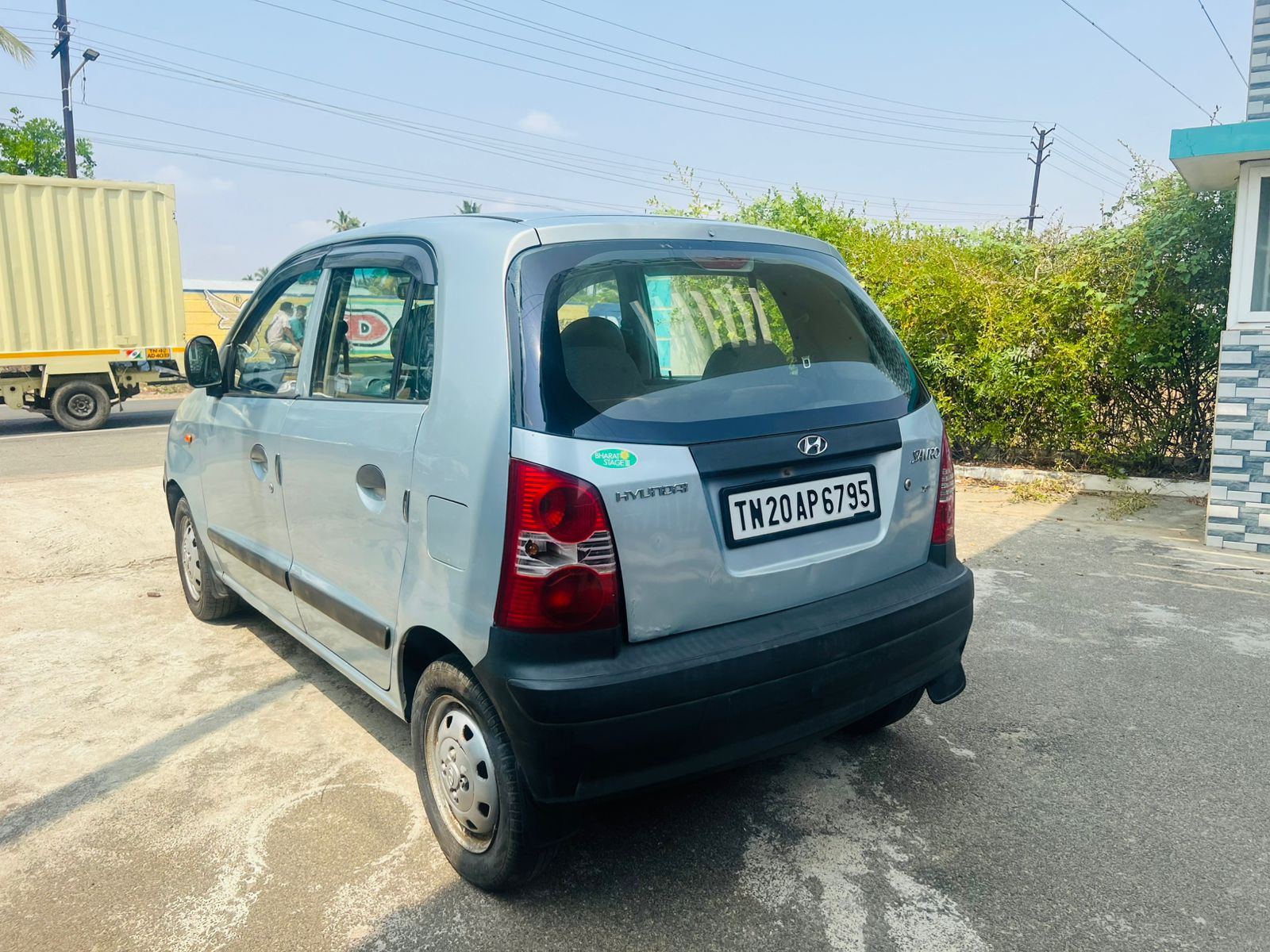 Hyundai Santro - Image 14