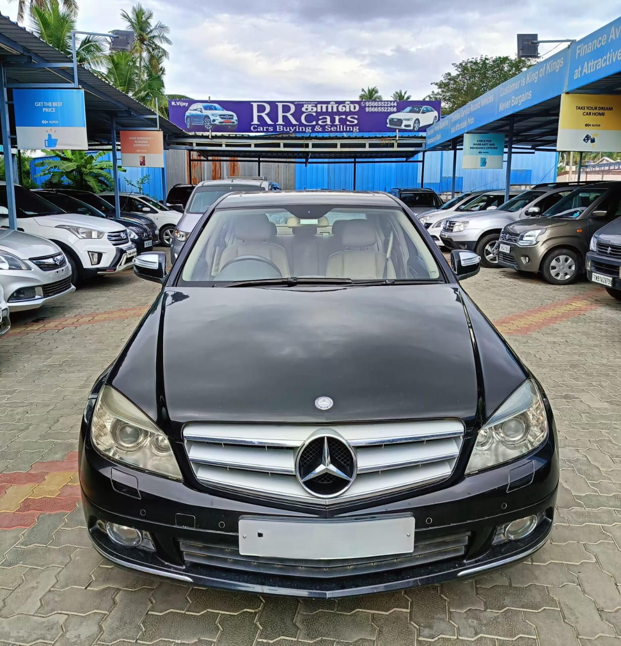 Mercedes Benz 220 CDI