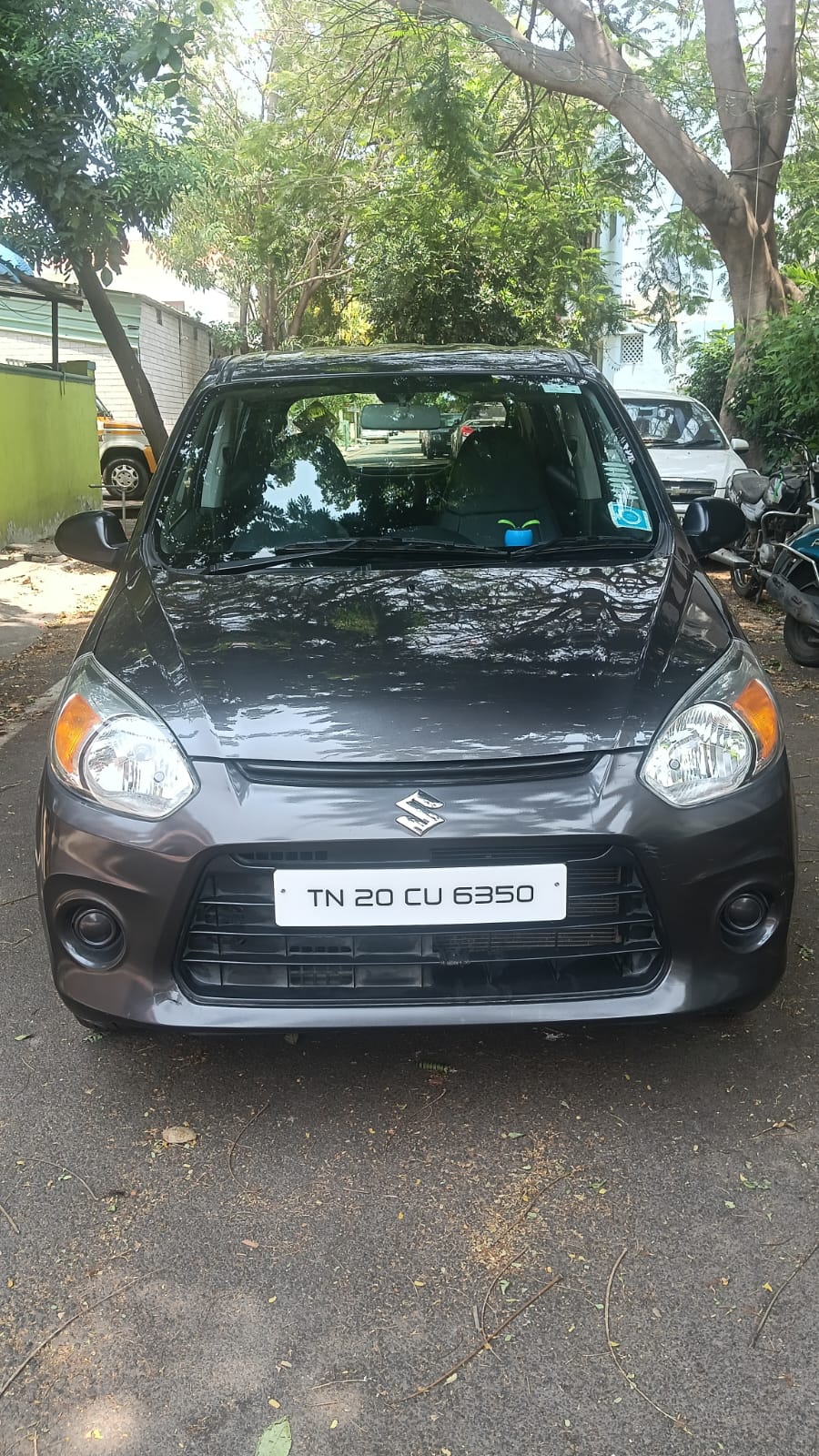 Maruti Suzuki Alto 800