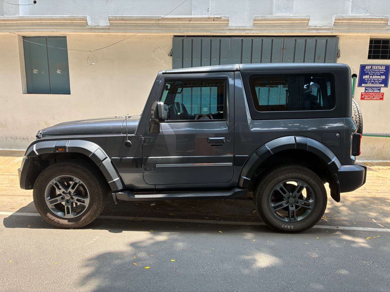 Mahindra Thar - Image 6