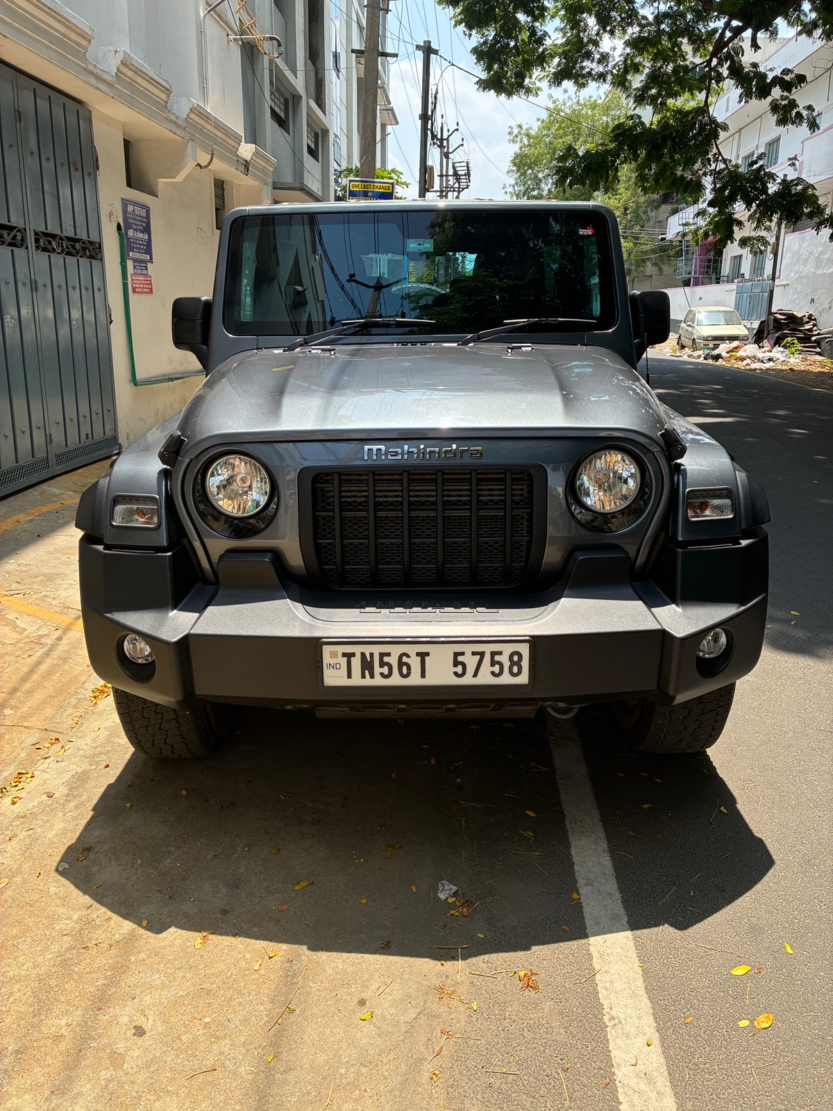 Mahindra Thar