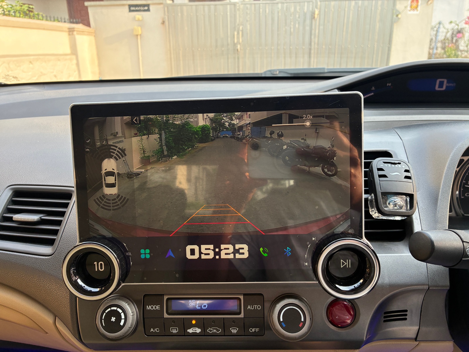 Honda Civic - Image 10