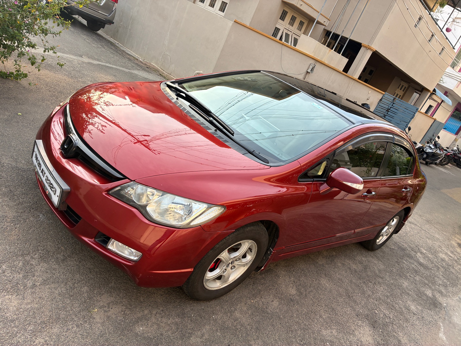 Honda Civic - Image 7