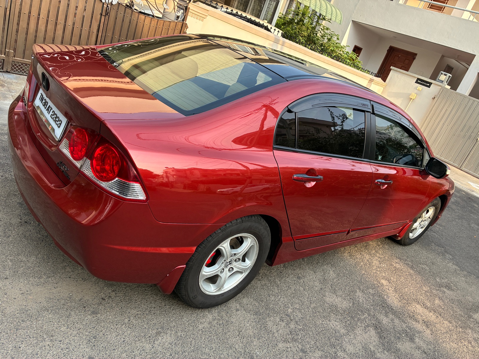 Honda Civic - Image 4