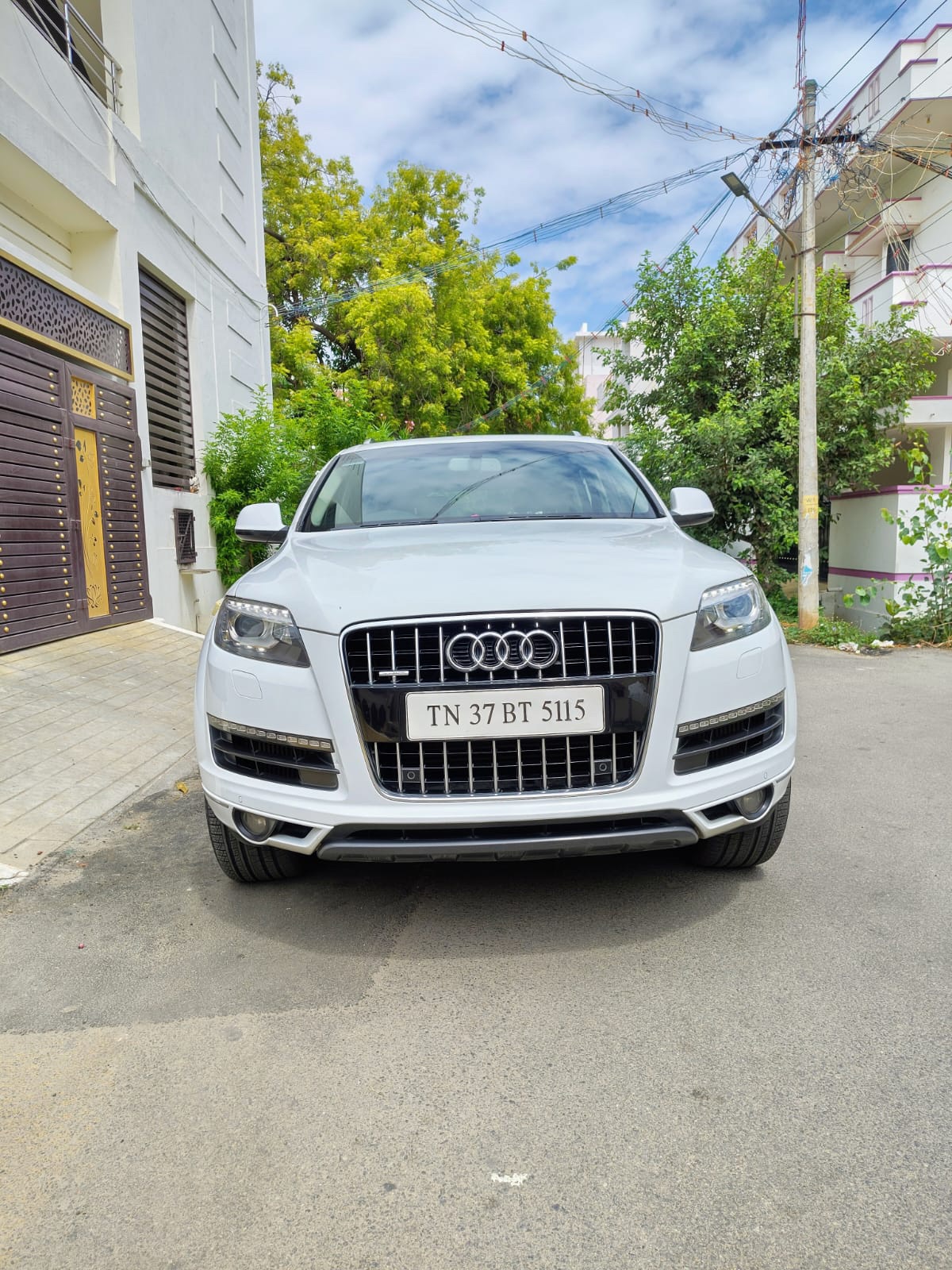 Audi Q7