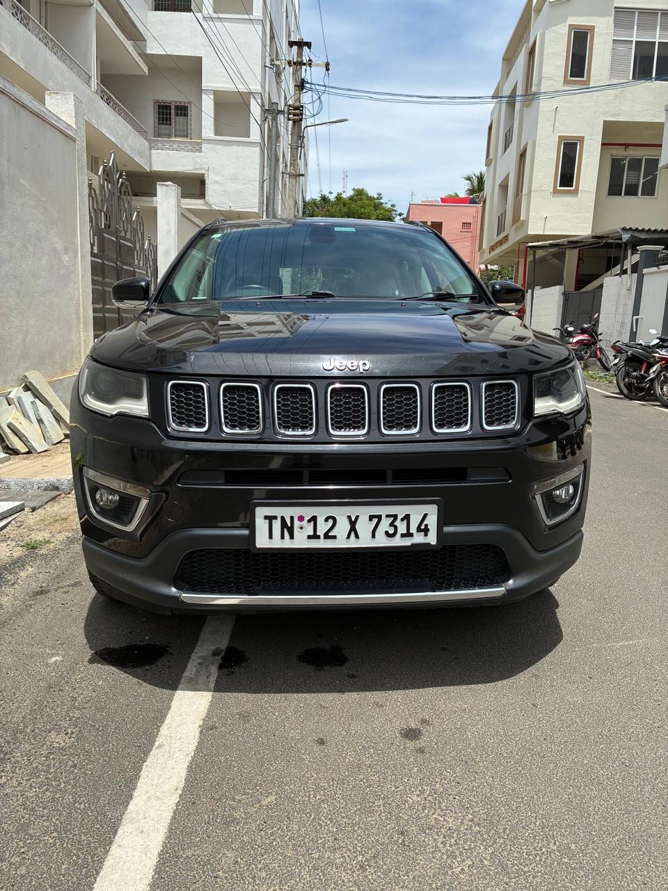 Jeep Compass