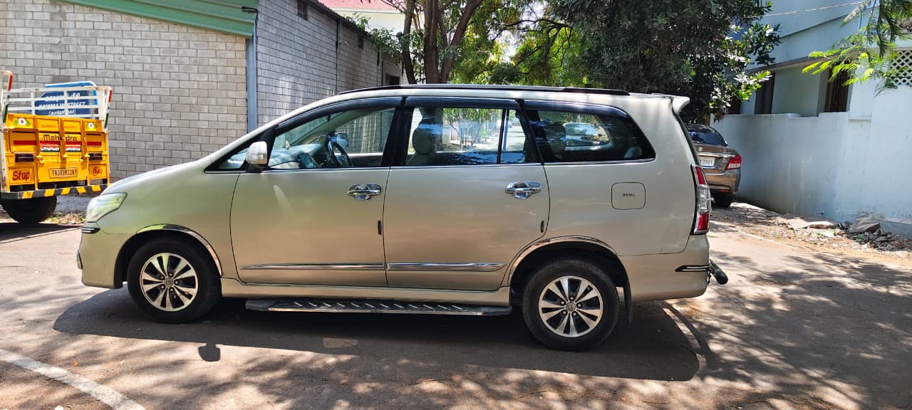 Toyota Innova