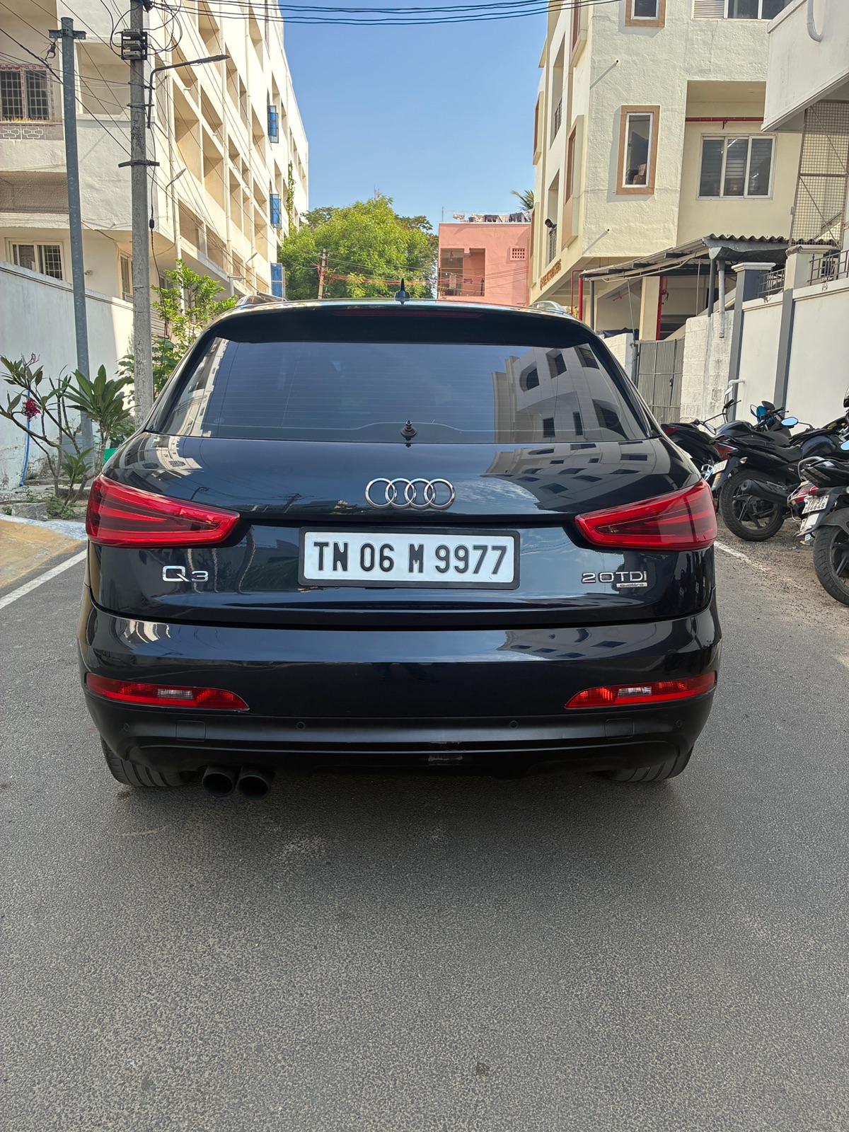 Audi Q3 - Image 13