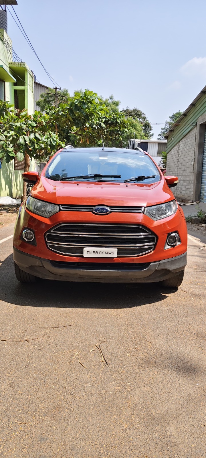 Ford Ecosport