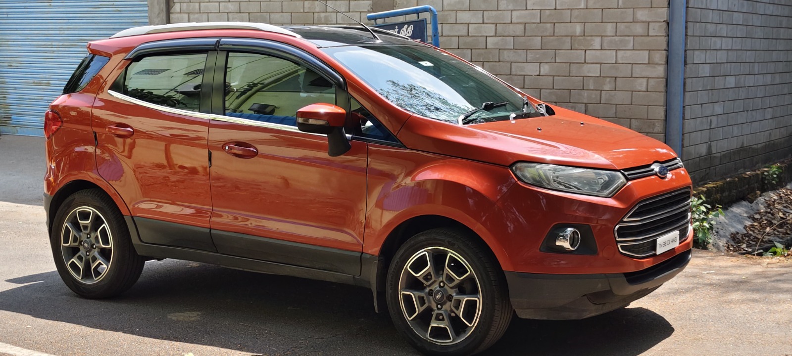 Ford Ecosport