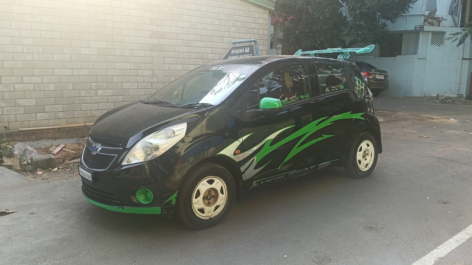 Chevrolet Beat - Image 9