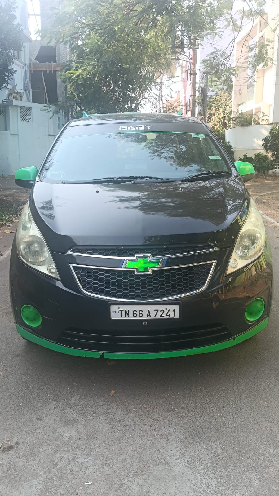 Chevrolet Beat