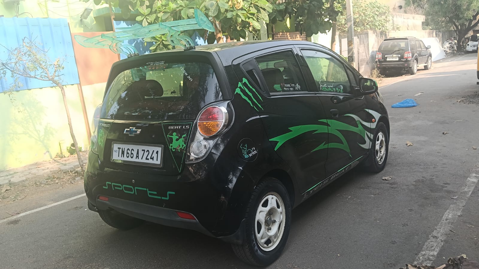 Chevrolet Beat - Image 17