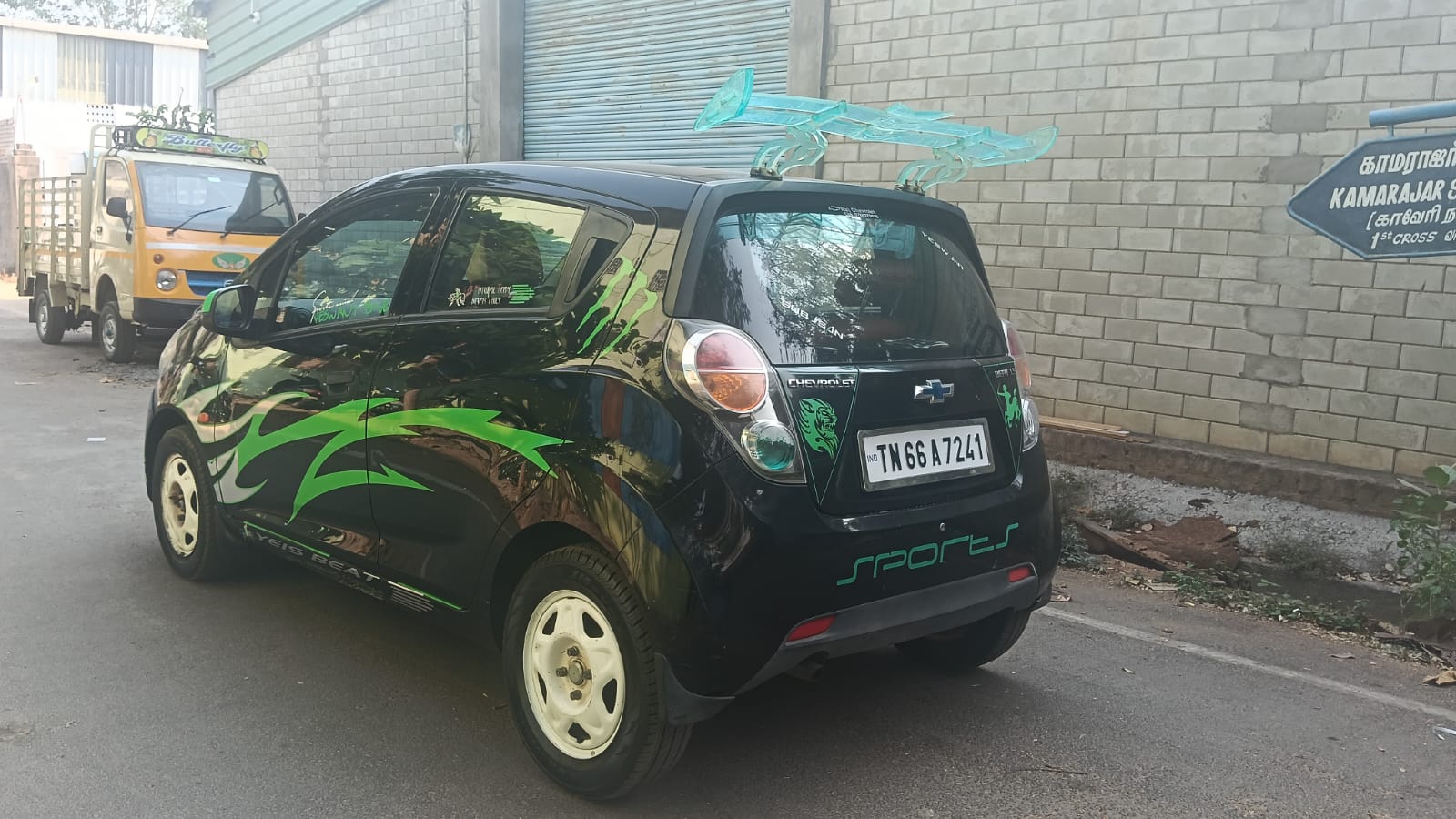 Chevrolet Beat - Image 15