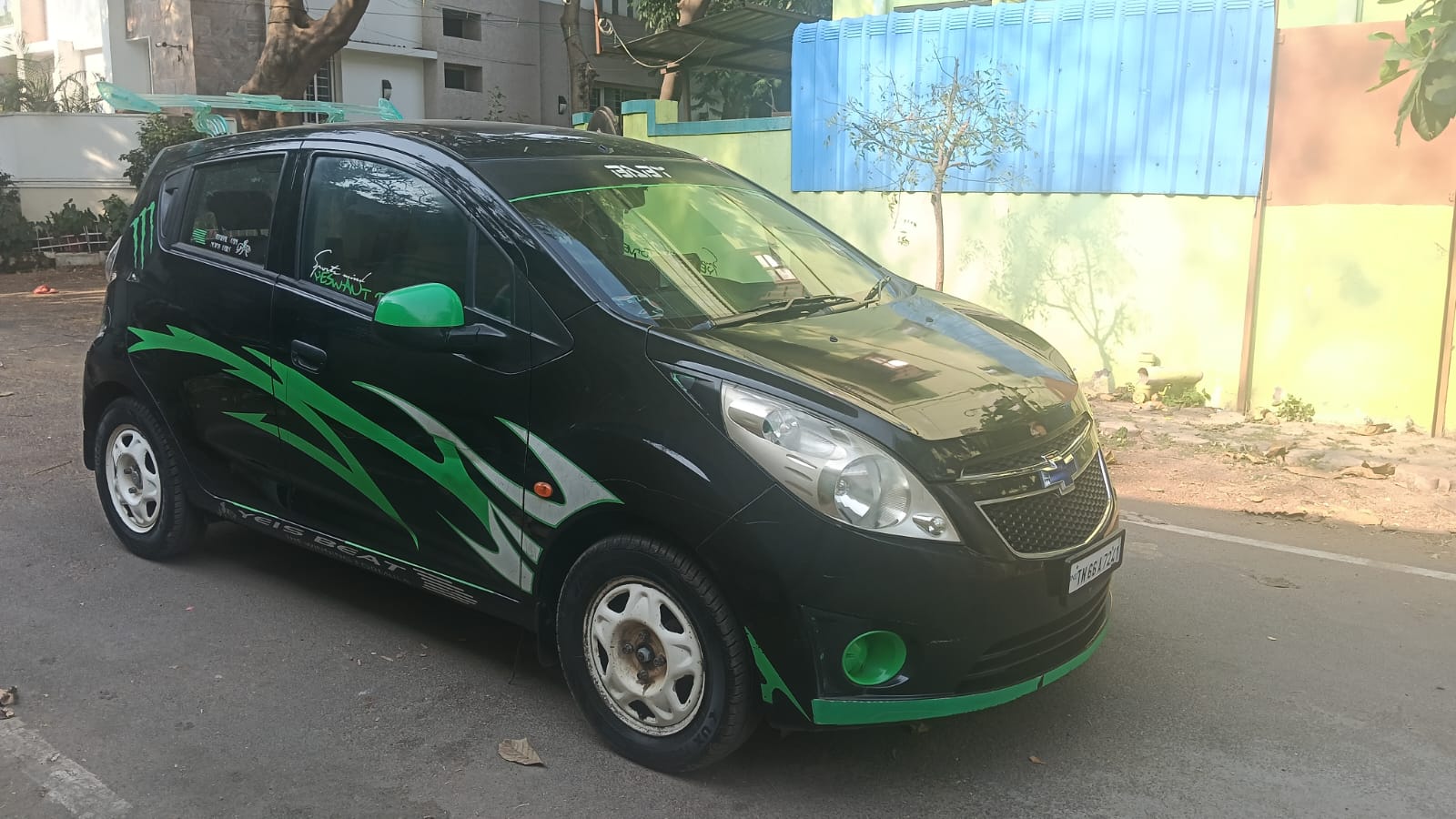 Chevrolet Beat - Image 13