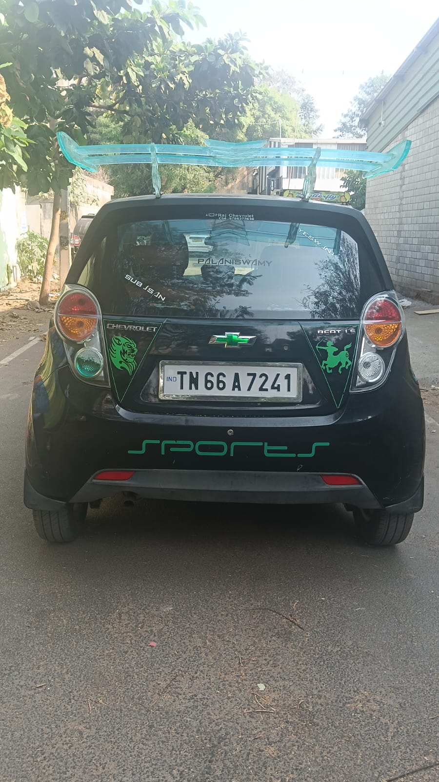 Chevrolet Beat - Image 7