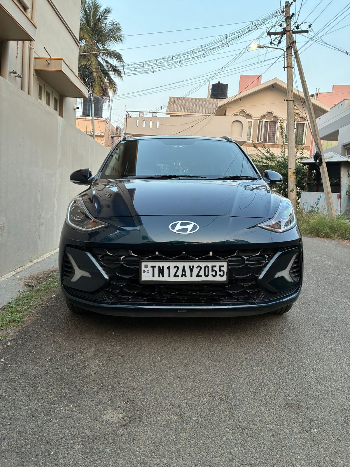 Hyundai Grand i10 Nios