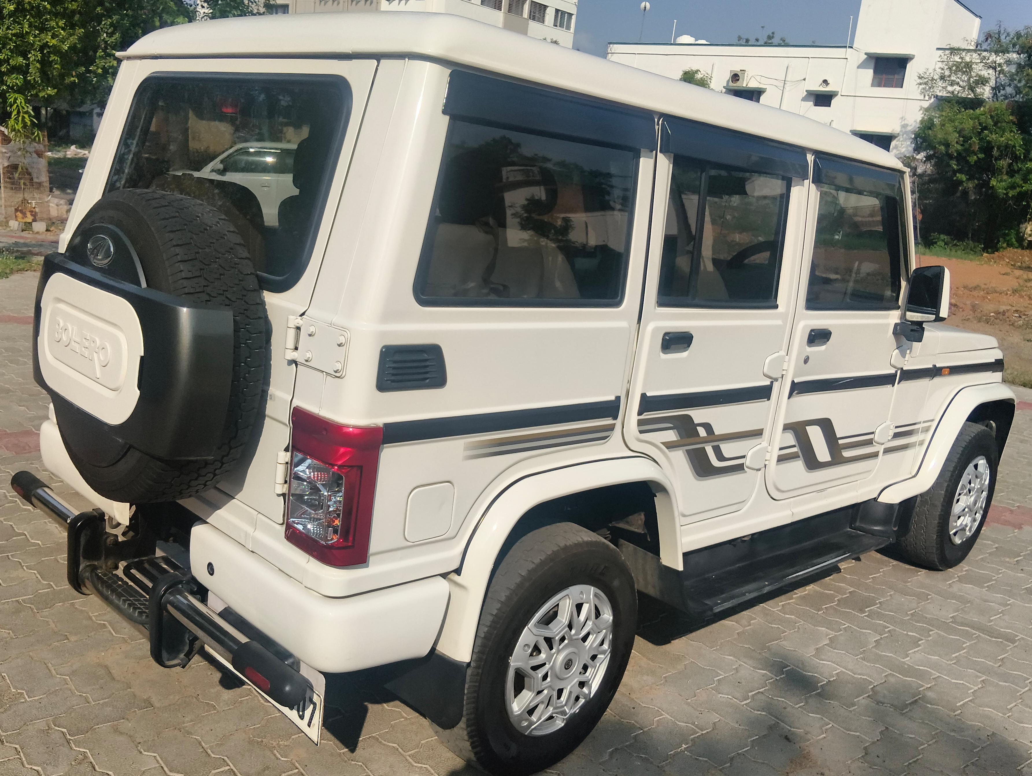 Mahindra Bolero - Image 3