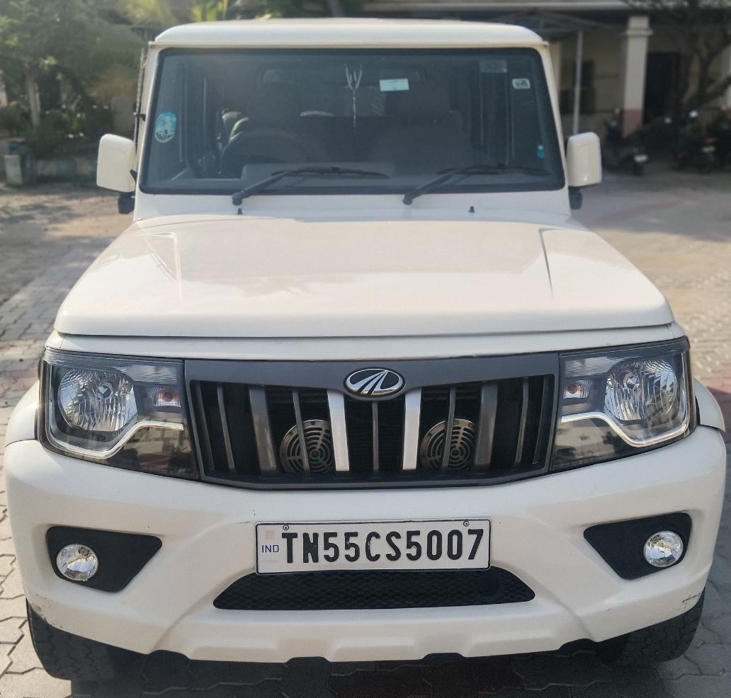 Mahindra Bolero